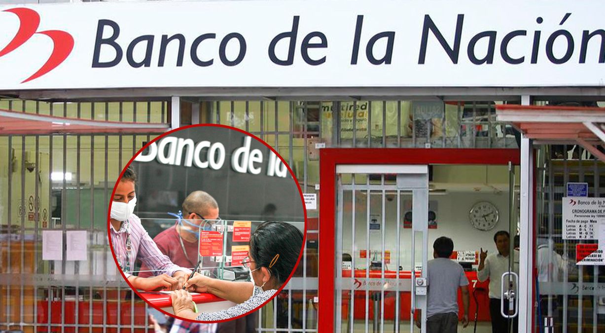 Impulso Económico: Banco De La Nación Extiende Horarios En 97 ...