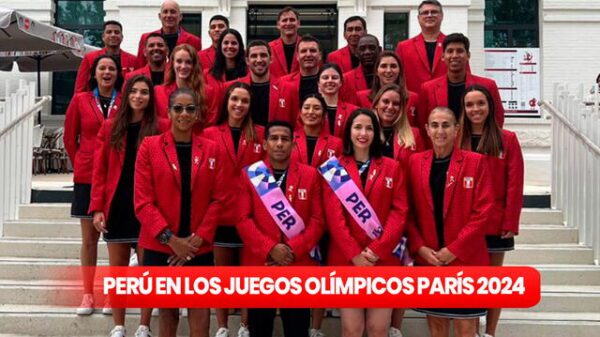 París 2024 es la edición número 21 en la que Perú participa de unos Juegos Olímpicos. Foto: composición de LR/Comité Olímpico Peruano