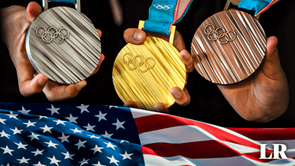Estados Unidos sostiene un histórico récord de medallas en Juegos Olímpicos