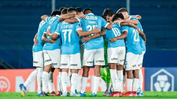 El equipo rimense solo ha ganado un partido en esta Copa Libertadores 2025. Foto: Sporting Cristal